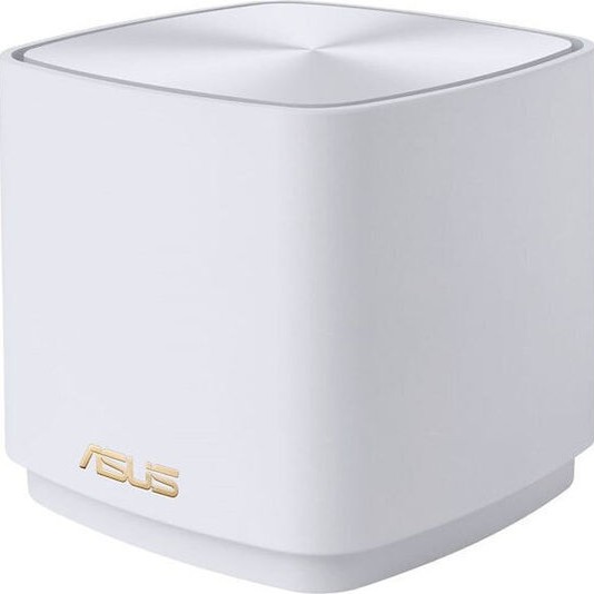 Asus ZenWiFi XD5 WiFi Mesh Network Access Point Wi‑Fi 6 Dual Band (2.4 & 5GHz) σε Διπλό Kit