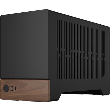 Fractal Design Terra Mini Tower Κουτί Υπολογιστή Graphite