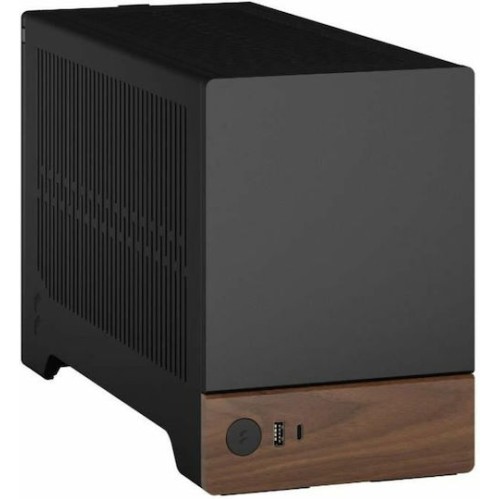 Fractal Design Terra Mini Tower Κουτί Υπολογιστή Graphite