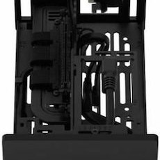 Fractal Design Terra Mini Tower Κουτί Υπολογιστή Graphite