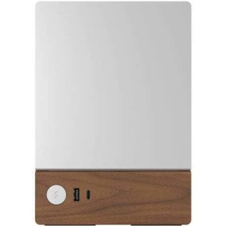 Fractal Design Terra Mini Tower Κουτί Υπολογιστή Ασημί