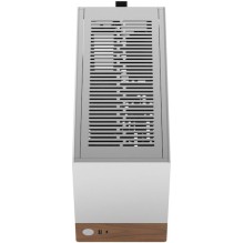 Fractal Design Terra Mini Tower Κουτί Υπολογιστή Ασημί