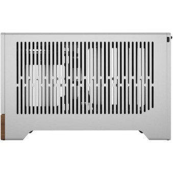 Fractal Design Terra Mini Tower Κουτί Υπολογιστή Ασημί