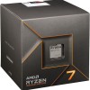 AMD Ryzen 7 7700 3.8GHz Επεξεργαστής 8 Πυρήνων για Socket AM5 σε Κουτί με Ψύκτρα