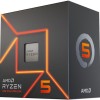 AMD Ryzen 5 7600 3.8GHz Επεξεργαστής 6 Πυρήνων για Socket AM5 σε Κουτί με Ψύκτρα
