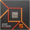 AMD Ryzen 5 7600 3.8GHz Επεξεργαστής 6 Πυρήνων για Socket AM5 σε Κουτί με Ψύκτρα