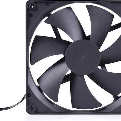 Alphacool 24846 Case Fan 140mm με Φωτισμό
