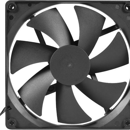 Alphacool 24846 Case Fan 140mm με Φωτισμό