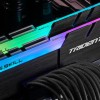 G.Skill Trident Z RGB DDR4 32GB RAM με 2x16GB Modules και Ταχύτητα 3200 για Desktop