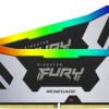Kingston Fury Renegade RGB DDR5 32GB RAM με 2x16GB Modules και Ταχύτητα 7200 για Desktop