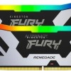 Kingston Fury Renegade RGB DDR5 32GB RAM με 2x16GB Modules και Ταχύτητα 7200 για Desktop
