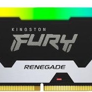Kingston Fury Renegade RGB DDR5 32GB RAM με 2x16GB Modules και Ταχύτητα 7200 για Desktop