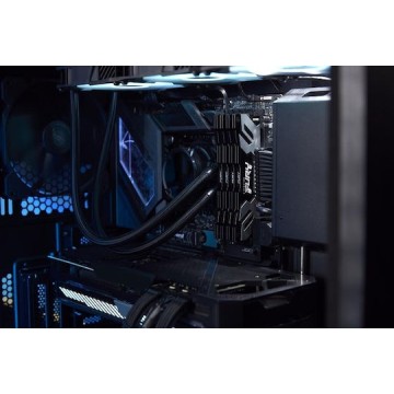 Kingston Fury Renegade Silver DDR5 32GB RAM με 2x16GB Modules και Ταχύτητα 7200 για Desktop