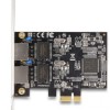DeLock Ενσύρματη Κάρτα Δικτύου Gigabit (1Gbps) Ethernet PCI-e