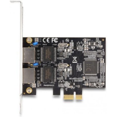 DeLock Ενσύρματη Κάρτα Δικτύου Gigabit (1Gbps) Ethernet PCI-e