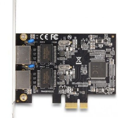 DeLock Ενσύρματη Κάρτα Δικτύου Gigabit (1Gbps) Ethernet PCI-e