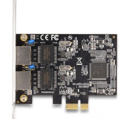 DeLock Ενσύρματη Κάρτα Δικτύου Gigabit (1Gbps) Ethernet PCI-e