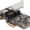 DeLock Ενσύρματη Κάρτα Δικτύου Gigabit (1Gbps) Ethernet PCI-e