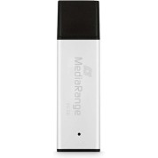 MediaRange MR1904 512GB USB 3.0 Stick Λευκό
