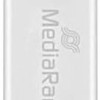 MediaRange MR1904 512GB USB 3.0 Stick Λευκό