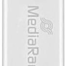 MediaRange MR1904 512GB USB 3.0 Stick Λευκό