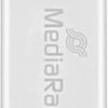 MediaRange MR1904 512GB USB 3.0 Stick Λευκό