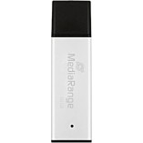 MediaRange MR1904 512GB USB 3.0 Stick Λευκό
