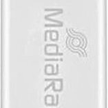 MediaRange MR1904 512GB USB 3.0 Stick Λευκό