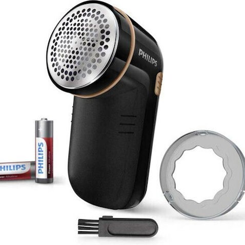 Philips Αποχνουδωτής Μαύρος