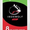 Seagate Ironwolf 8TB HDD Σκληρός Δίσκος 3.5