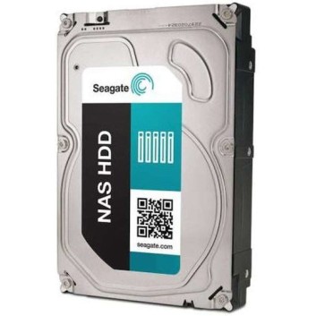 Seagate Ironwolf 8TB HDD Σκληρός Δίσκος 3.5