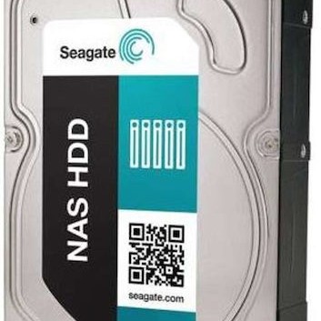Seagate Ironwolf 8TB HDD Σκληρός Δίσκος 3.5