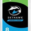 Seagate Skyhawk +Rescue 8TB HDD Σκληρός Δίσκος 3.5