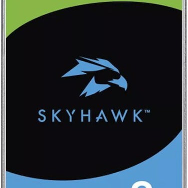 Seagate Skyhawk +Rescue 8TB HDD Σκληρός Δίσκος 3.5