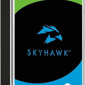 Seagate Skyhawk +Rescue 8TB HDD Σκληρός Δίσκος 3.5