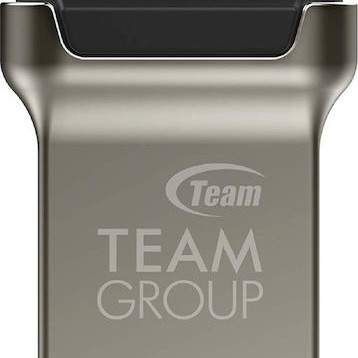TeamGroup C162 64GB USB 3.0 Stick Ασημί