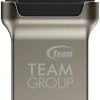 TeamGroup C162 128GB USB 3.0 Ασημί