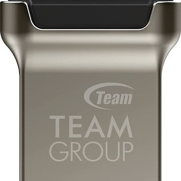 TeamGroup C162 256GB USB 3.0 Stick Ασημί