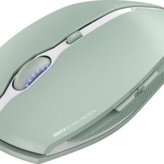 Cherry Gentix Ασύρματο Bluetooth Ποντίκι Agave Green