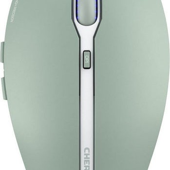 Cherry Gentix Ασύρματο Bluetooth Ποντίκι Agave Green