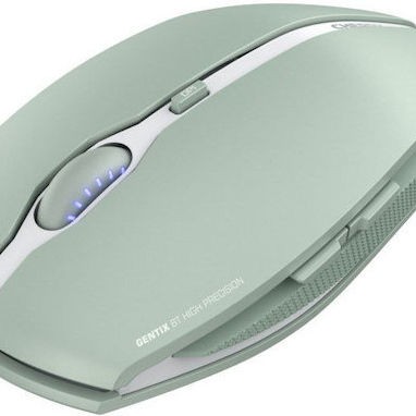 Cherry Gentix Ασύρματο Bluetooth Ποντίκι Agave Green