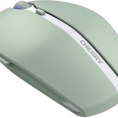 Cherry Gentix Ασύρματο Bluetooth Ποντίκι Agave Green
