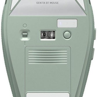 Cherry Gentix Ασύρματο Bluetooth Ποντίκι Agave Green
