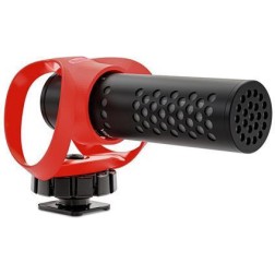 Rode VideoMicro II Electret Μικρόφωνο 3.5mm Clip On για Κάμερα