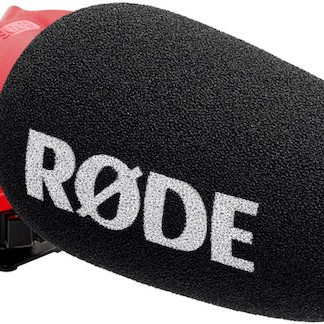 Rode VideoMicro II Electret Μικρόφωνο 3.5mm Clip On για Κάμερα