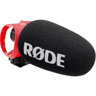 Rode VideoMicro II Electret Μικρόφωνο 3.5mm Clip On για Κάμερα