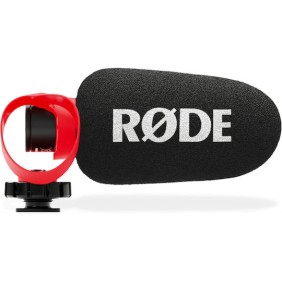 Rode VideoMicro II Electret Μικρόφωνο 3.5mm Clip On για Κάμερα