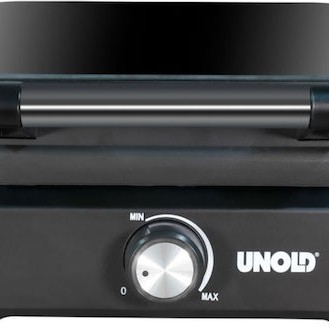 Unold Βαφλιέρα 2 Θέσεων για Βαφλάκια 1500W