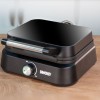 Unold Βαφλιέρα 2 Θέσεων για Βαφλάκια 1500W