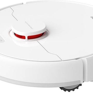 Dreame D10s Σκούπα Ρομπότ για Σκούπισμα & Σφουγγάρισμα με Χαρτογράφηση και Wi-Fi Λευκή